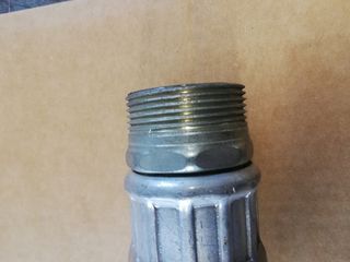 GIUNTO FLESSIBILENTE 1"1-2 DN 40 50CM ANTIVIBRANTE