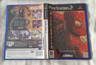 🕸️ Spider-man 2  Ps2