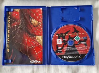 🕸️ Spider-man 2  Ps2