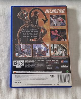 🕸️ Spider-man 2  Ps2