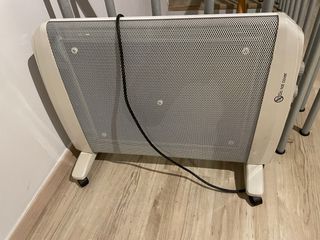 Radiador eléctrico