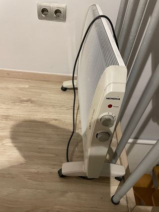Radiador eléctrico