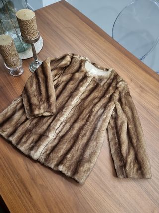 Pelliccia Pennyblack S