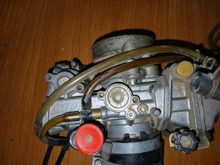 Carburador keihin 41