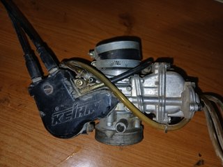 Carburador keihin 41