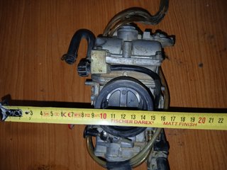 Carburador keihin 41