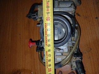Carburador keihin 41
