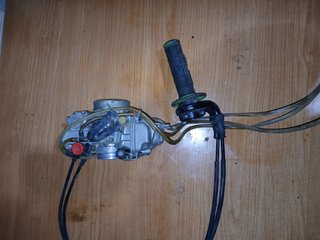 Carburador keihin 41