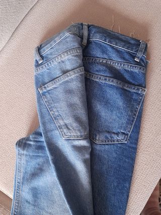 Pantalón Vaquero Pull and Bear