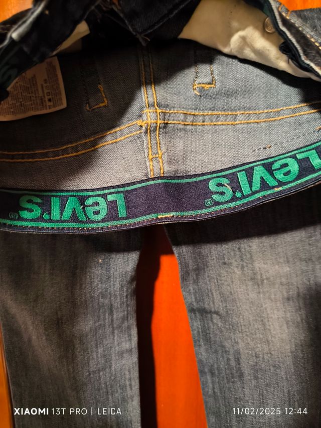 Pantalón niño levis