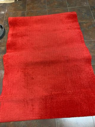 Alfombra de ikea Langsted