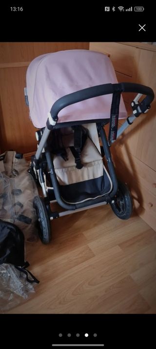 Bugaboo camaleón 3 piezas