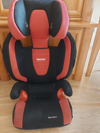 Silla de coche niño Recaro