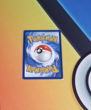 Ursaluna Pokeball Reverse carta Pokemon PRE