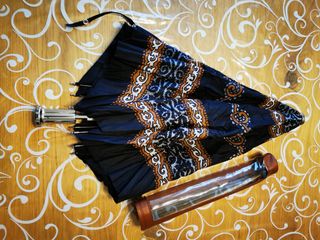 Ombrello donna vintage
