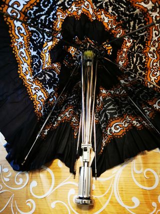 Ombrello donna vintage