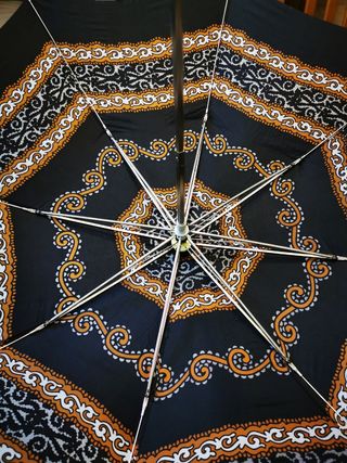 Ombrello donna vintage