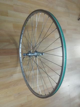 Rueda trasera Campagnolo Record Mavic