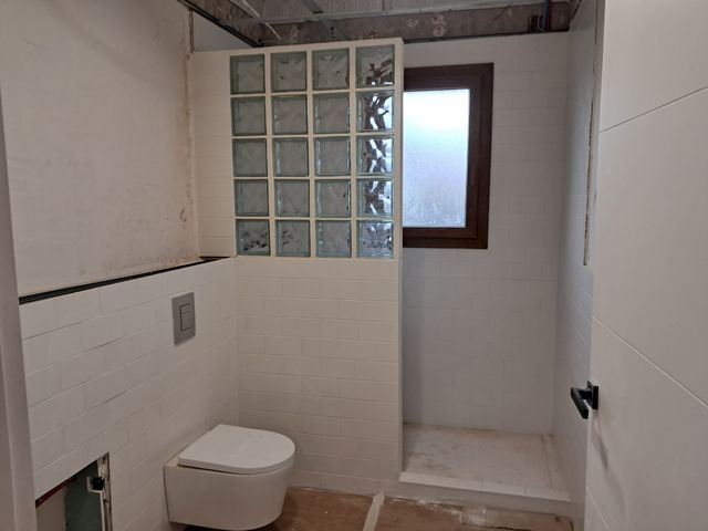 Reformas de baños integrales