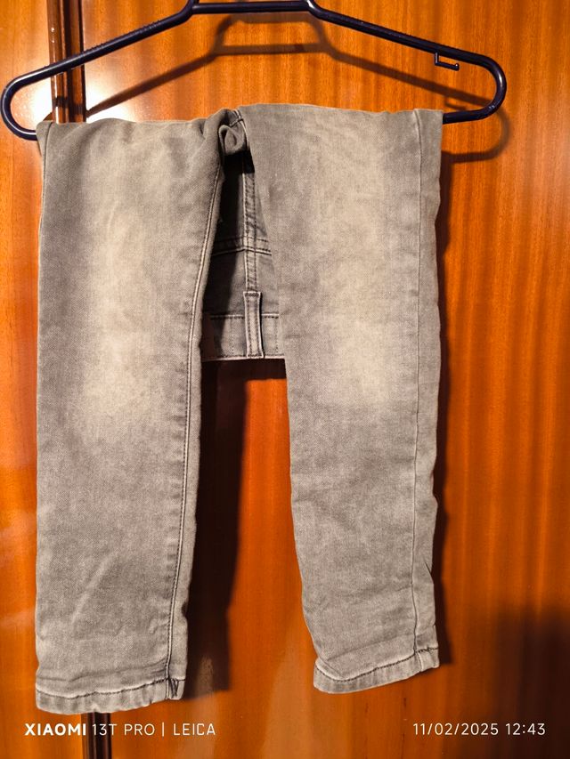 Pantalón vaquero Timberland niño