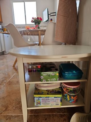 Mesa ikea centro