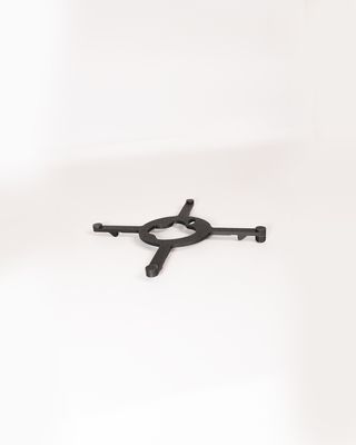 Soporte Mac Mini M4 con logo Apple