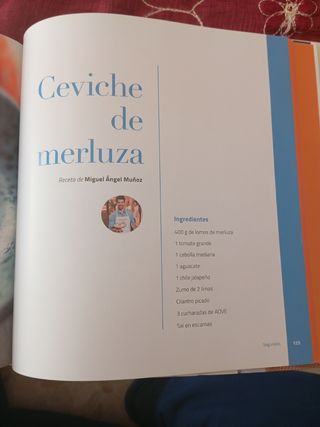 MasterChef Celebrity. Las mejores recetas