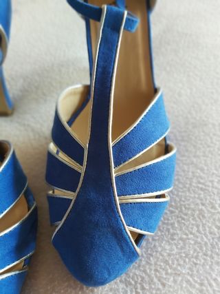 Sandalias para evento