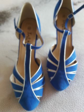Sandalias para evento
