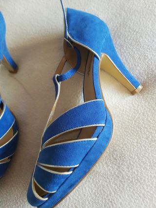 Sandalias para evento