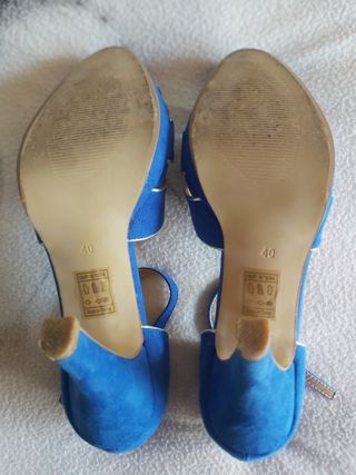 Sandalias para evento