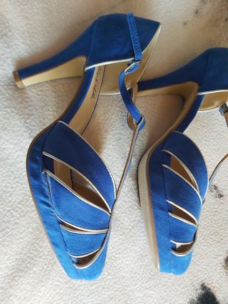 Sandalias para evento