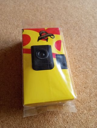 Fotocamera collezione monouso.