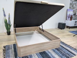 Canapés abatibles ( colchones disponibles)