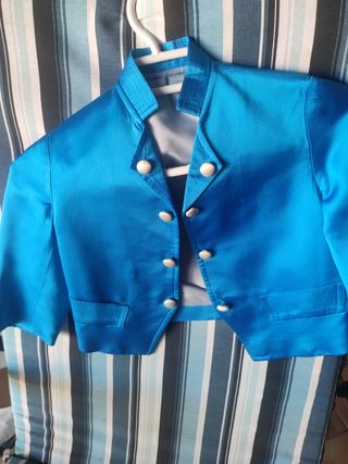 Traje torrentin bebé 