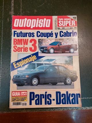 Revista Autopista 1642