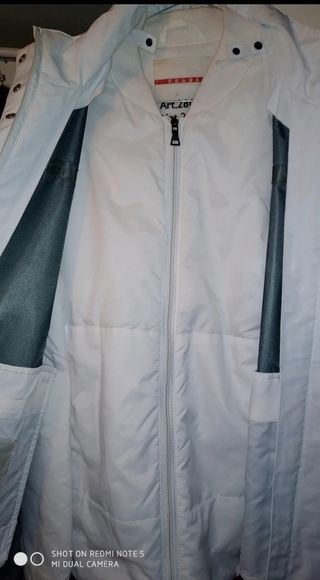 Giubbotto Prada donna