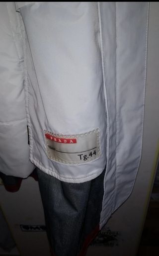 Giubbotto Prada donna