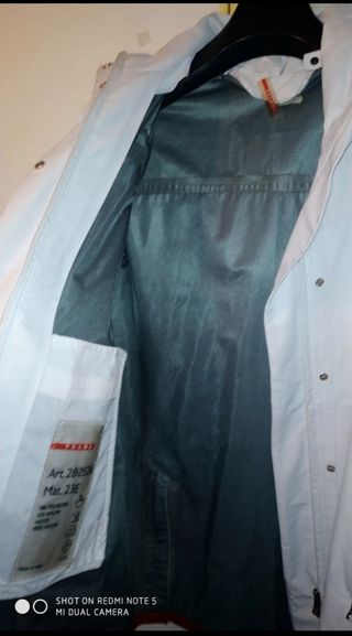 Giubbotto Prada donna