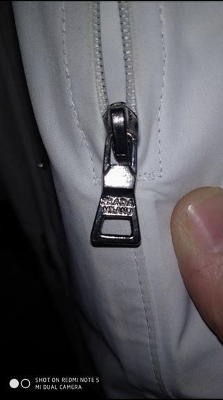 Giubbotto Prada donna