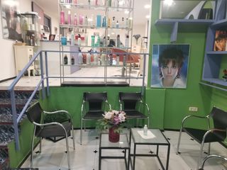 Peluquería de señoras en traspaso