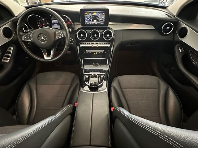 Mercedes-Benz Clase C 220 CDI BT 170 4p 9G-T Amg