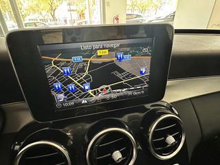 Mercedes-Benz Clase C 220 CDI BT 170 4p 9G-T Amg