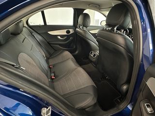 Mercedes-Benz Clase C 220 CDI BT 170 4p 9G-T Amg