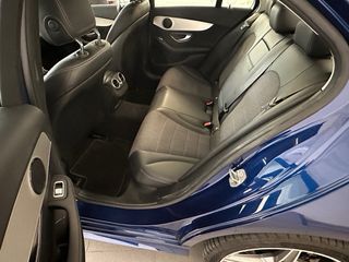 Mercedes-Benz Clase C 220 CDI BT 170 4p 9G-T Amg