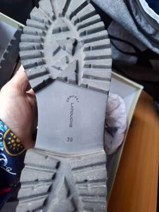 Botines de mujer