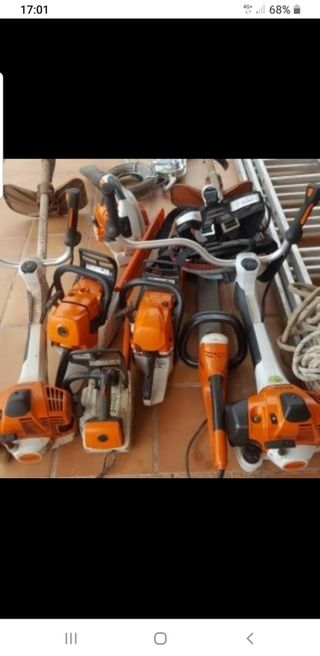 Jardinero económico