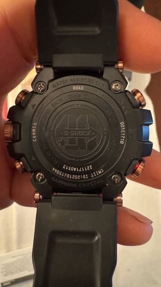 Orologio Casio G.Shock MTG B3000