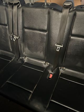 Asientos de cuero Mercedes Vito 2018