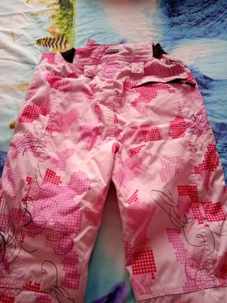 Pantalones ski